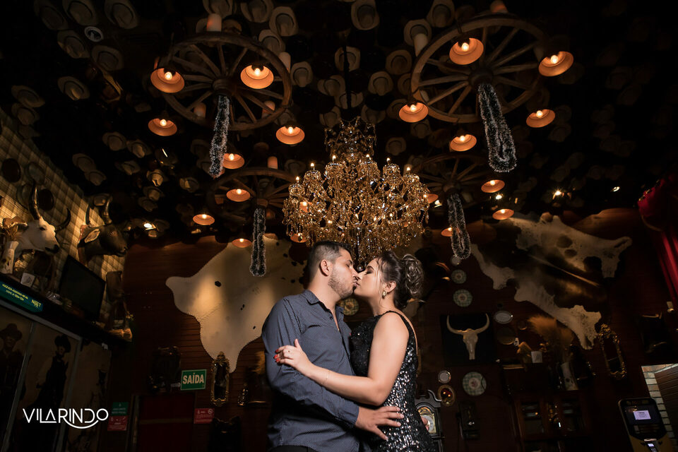 Emelly Swaczuk & Giovan Padilha 