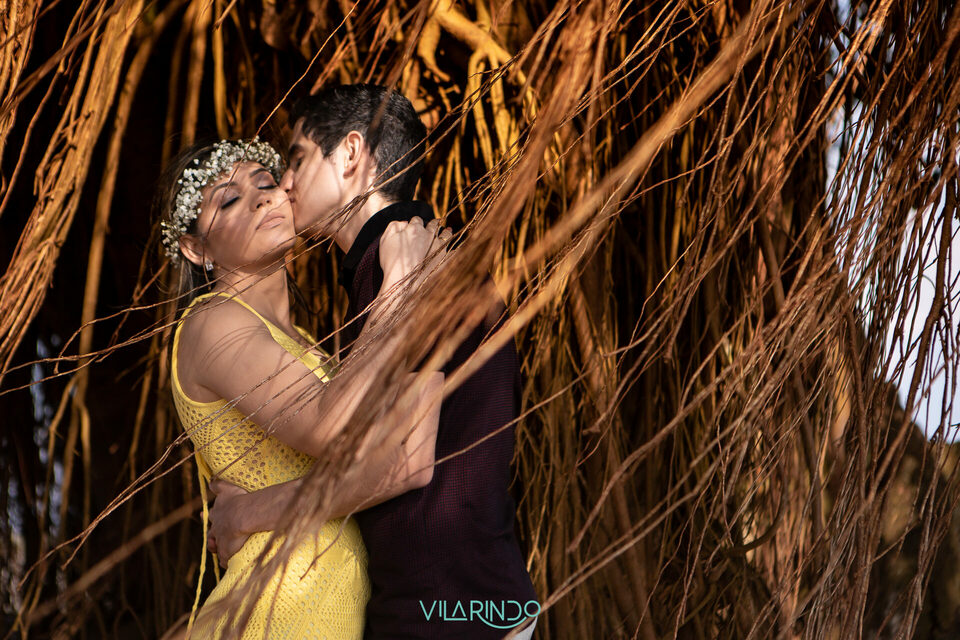 Karine Ohana & Diogo Barbosa 