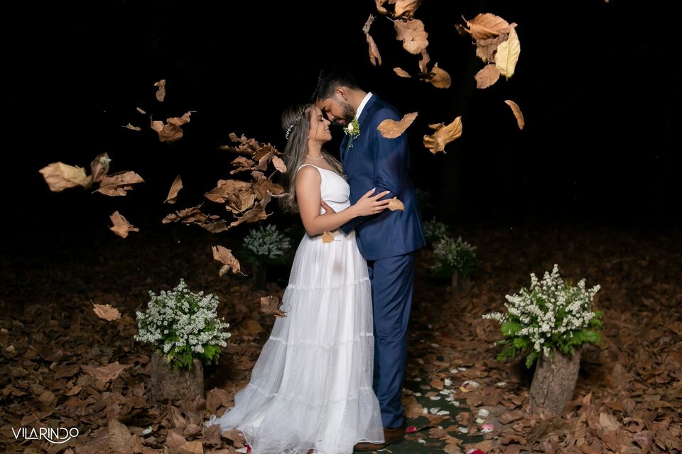 Hygor Moreira & Katharine Fioravanti