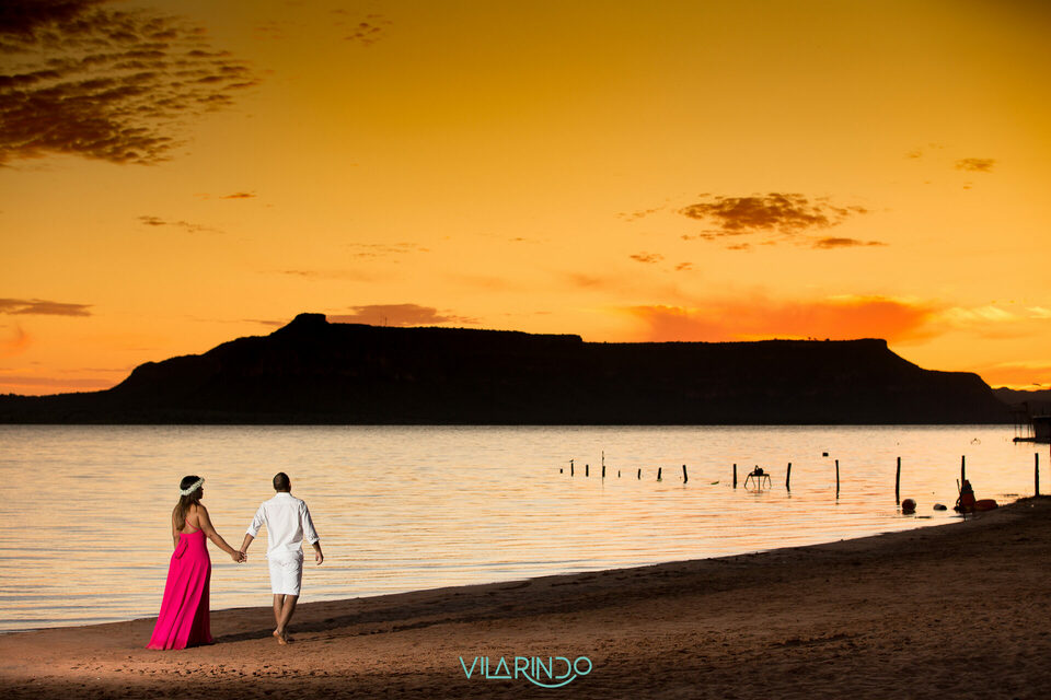 Waléria Thiane & Rogério Cesar 