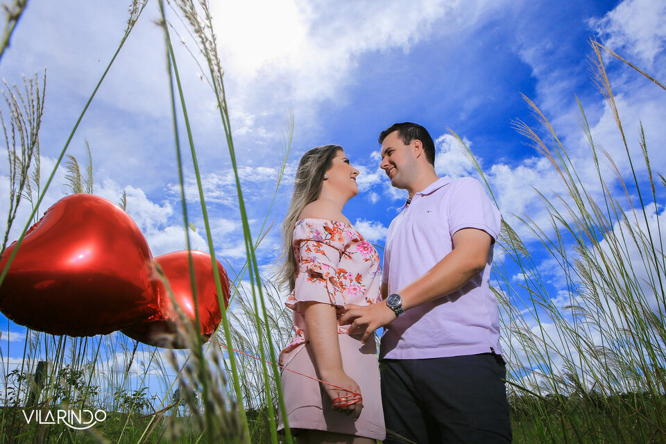 Carla Prates & Guilherme Del Grossi 