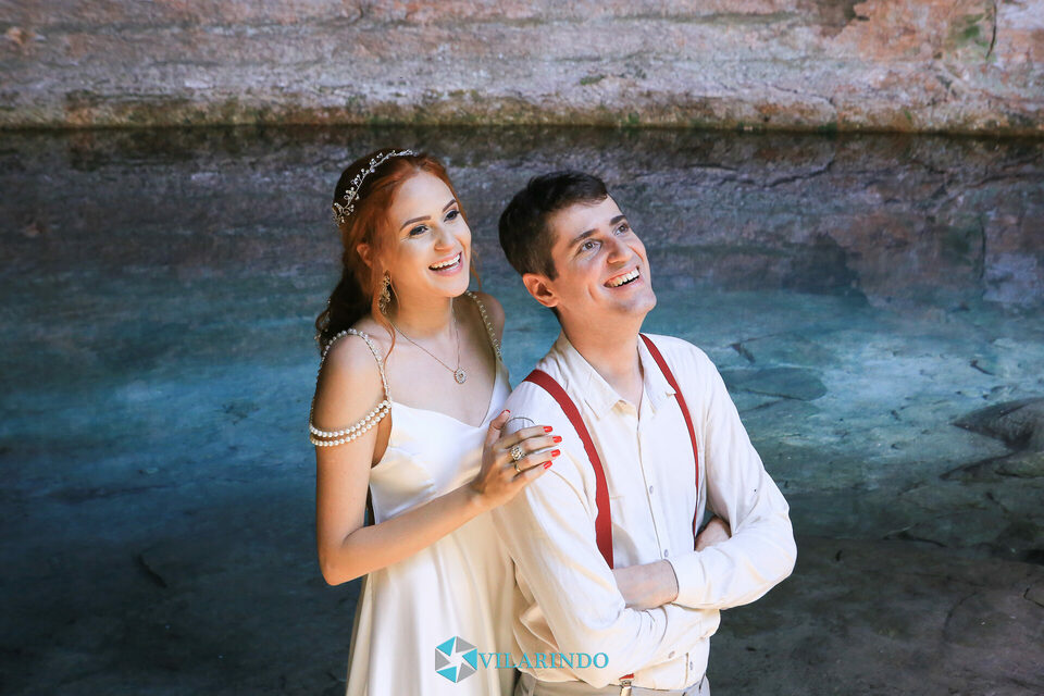 Samanta Gomes & Thiago Silvério 