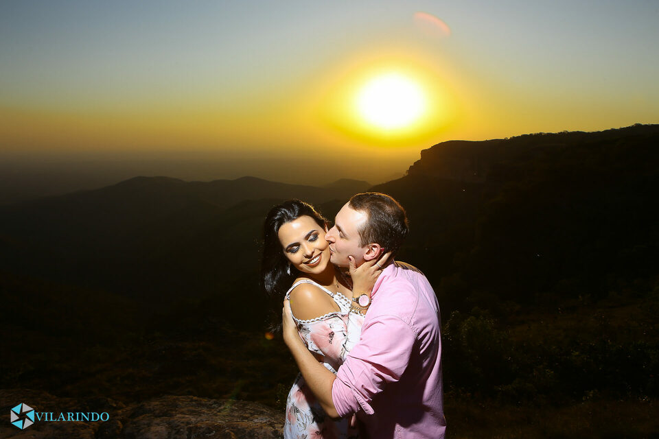 Cinthia Prado e Alexandre Sanzovo