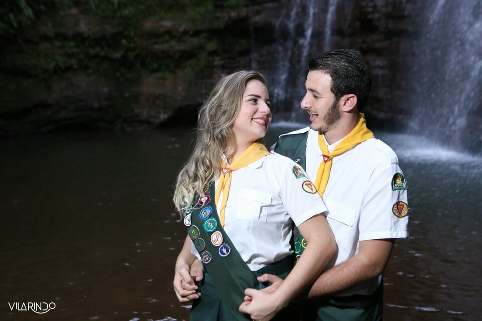 Jessyca Oliveira & Elias de Carvalho Junior