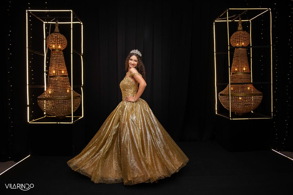 Jennifer Danielly Vasconcelos 15 anos