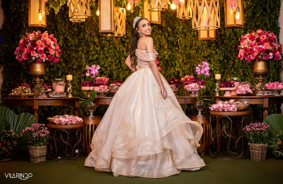 Maria Luiza Guimarães 15 anos