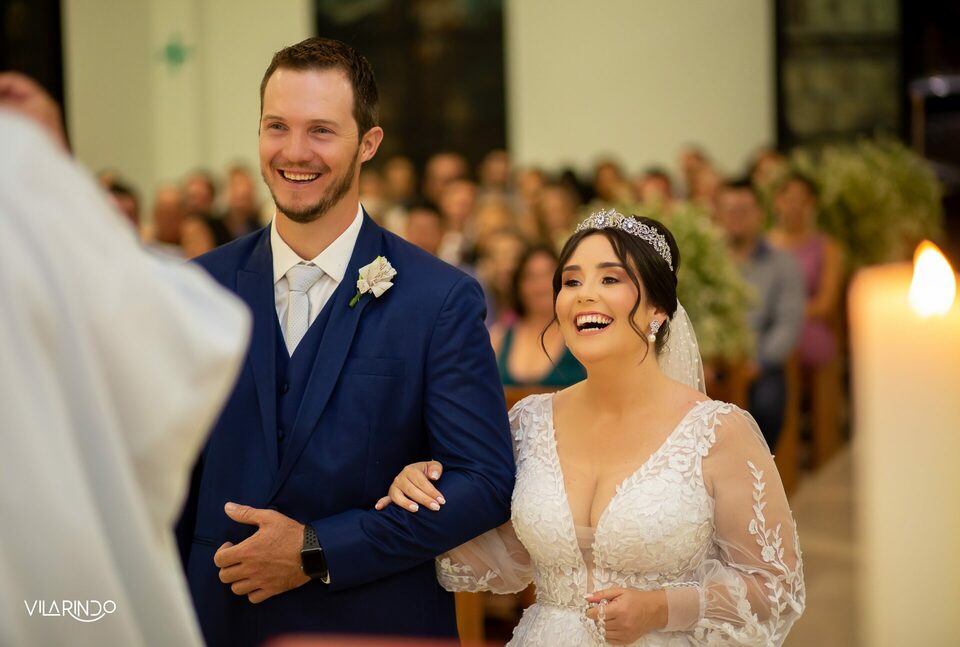 Lilyce Fernandes & Quellis Bressan