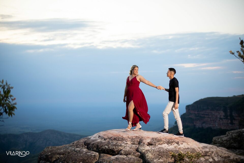 Matheus Henrique & Millena Neves