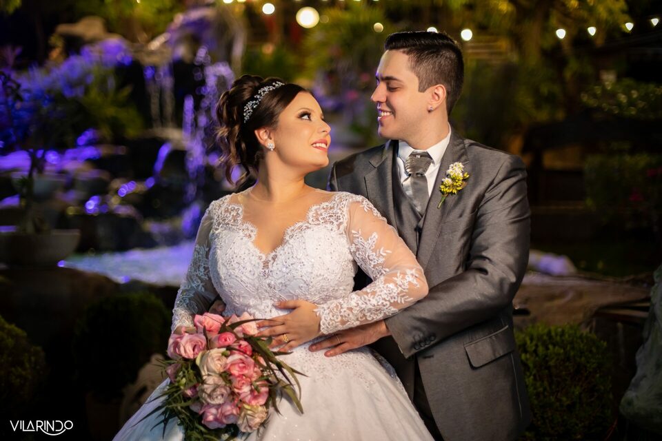 Isabelle Reis Costa e Gabriel Gutierrez