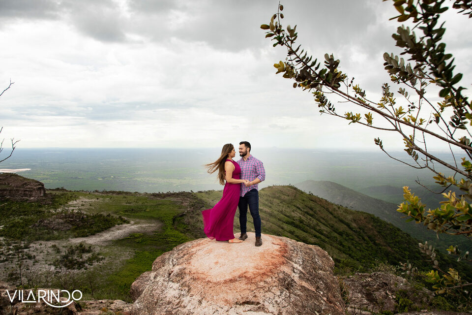 Thatiane Oliveira &  Thiago Marcondes