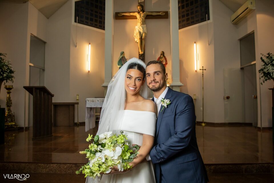 Sanmara Romero & Eduardo Philippe