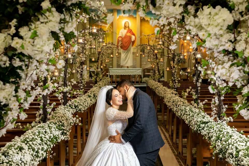 Milena Alcantara & Lucas Corrêa