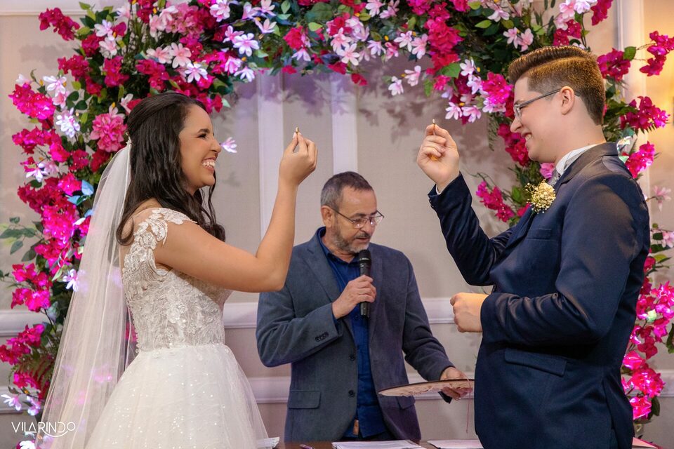 Renata Cruz & Willian de Lima