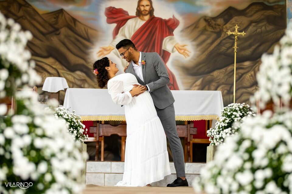 Bruna de Freitas & Eduardo Felipe