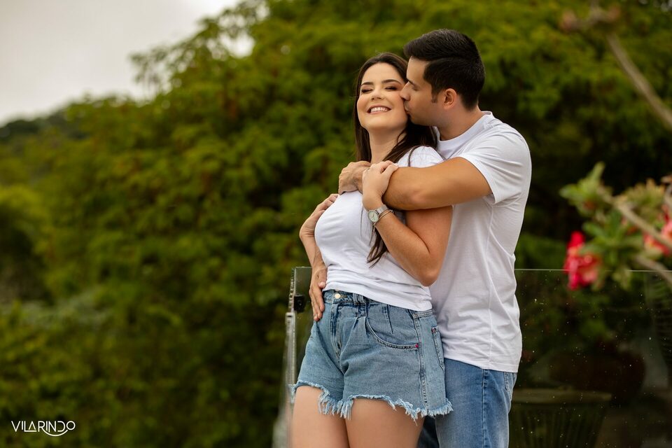 Laura Rutz & Luis Felippe