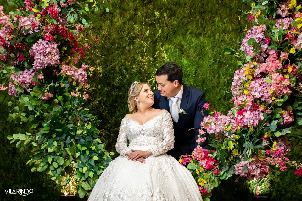 Adriana Maia & Kariston Olavo