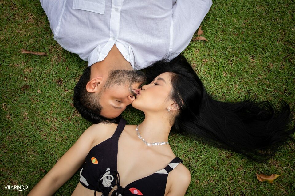 Magda Keiko & Cleizione Santos