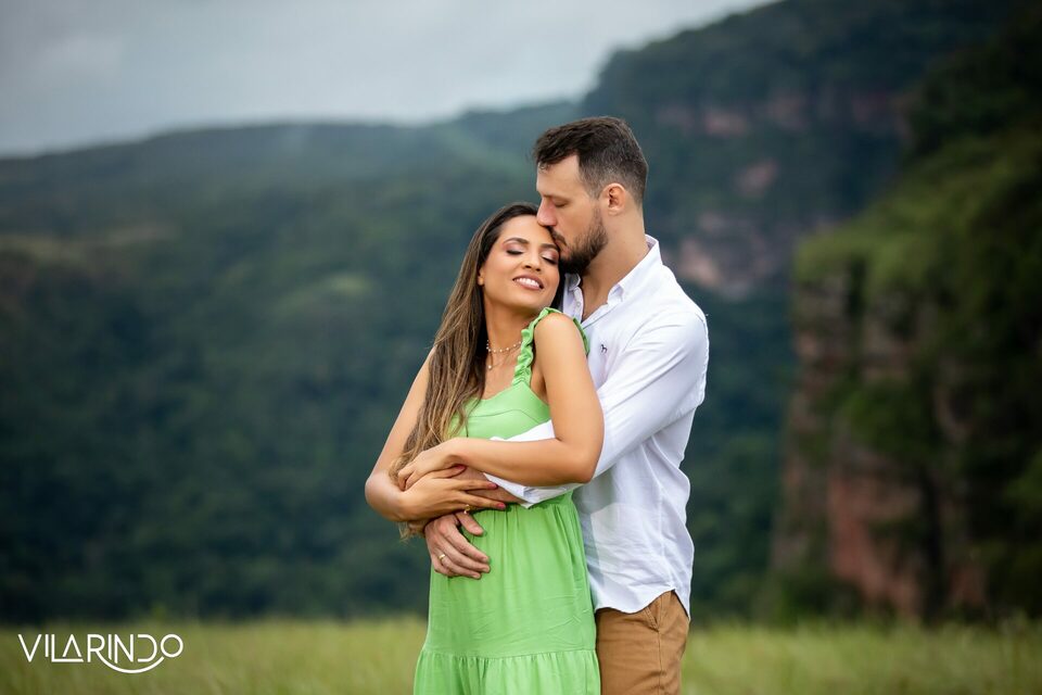 Wanessa Teixeira & Danilo Manoel Bauermeister
