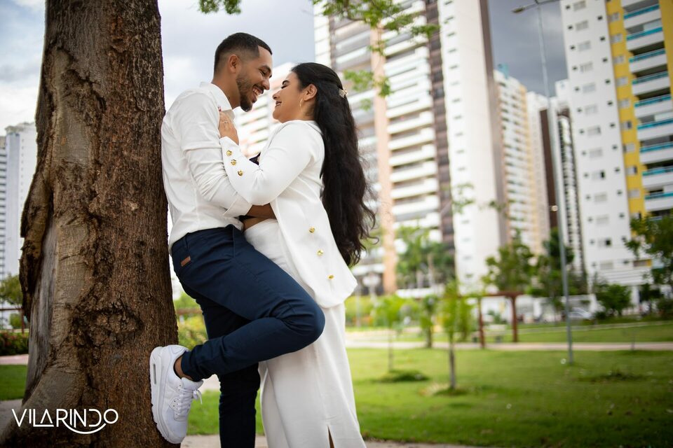 Kassia Rafaella & Hyan Vinicius