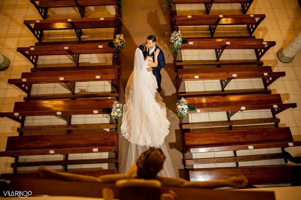 Laura Rutz & Luis Felippe