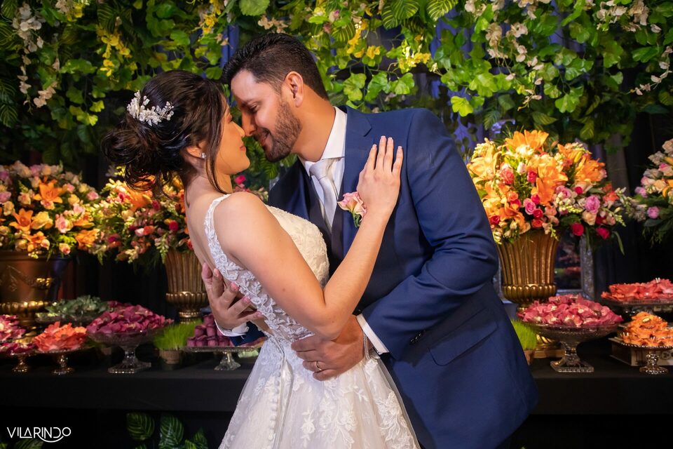 Magda Keiko & Cleizione Santos