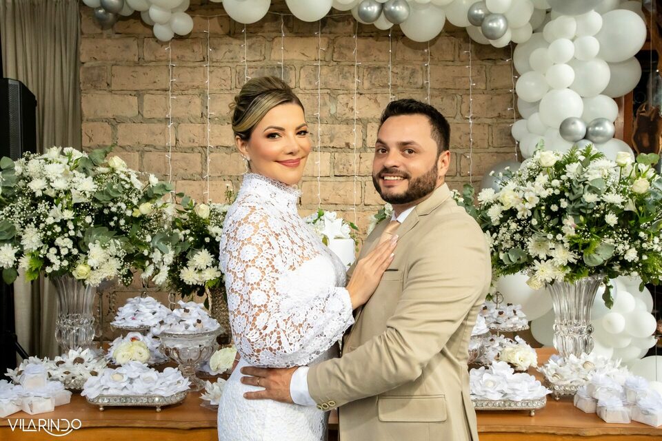 Laura Aquino & Adriano Santos