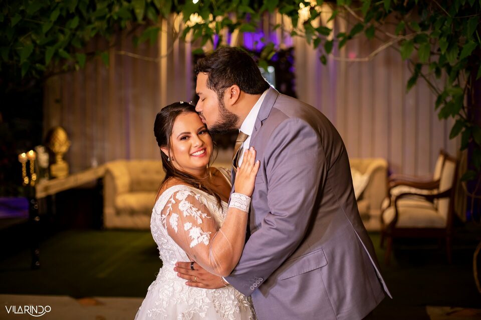 Isabelle de Assunção Faria & Christian Moreira