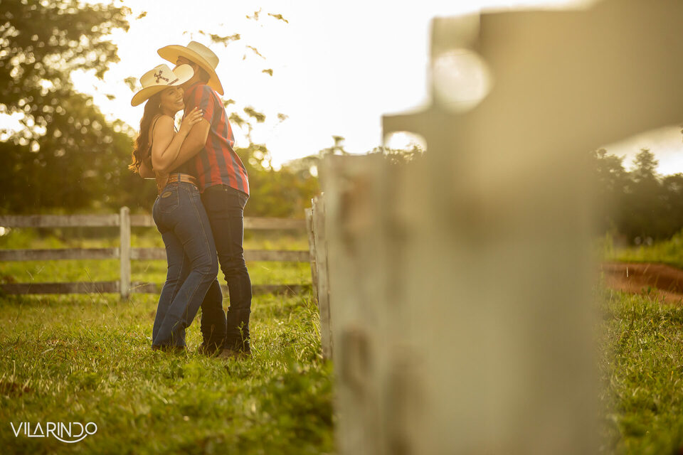 Thayná Pereira & Denner São Benedito
