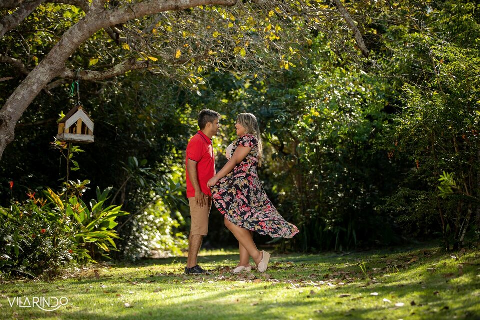 Larissa Evelyn & Renan Pedro Taques