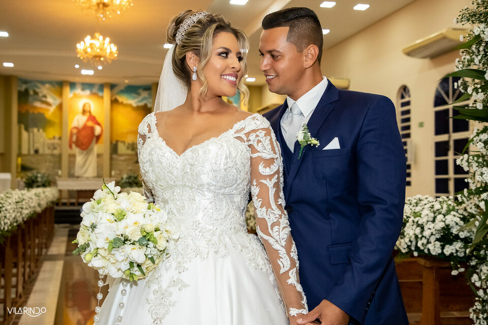 Danielly Amorim & Rafael Fernando