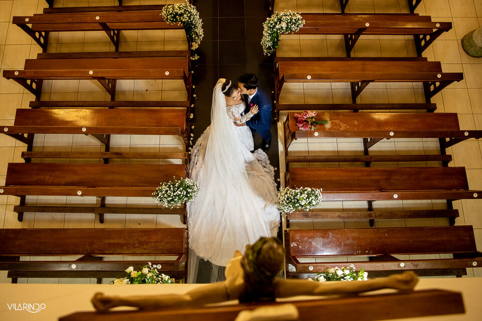Thayná Pereira & Denner Costa
