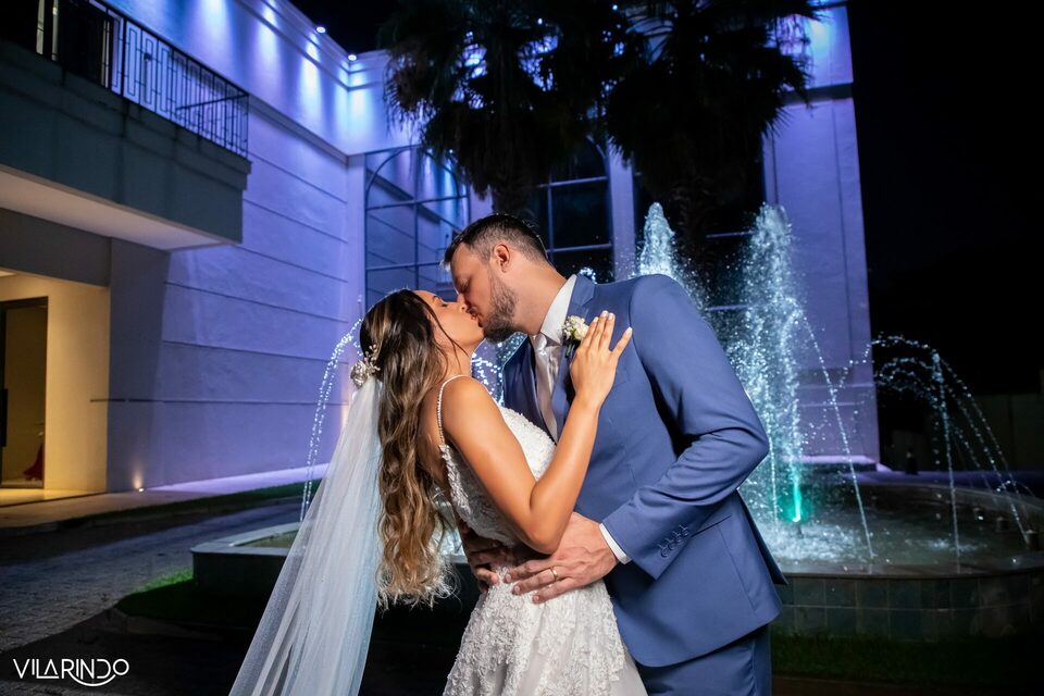 Wanessa Teixeira & Danilo Manoel Bauermeister