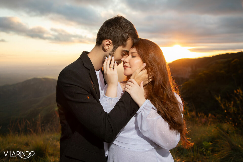 Clara Beatriz Colombiano & Cristhian Sandoval De Paula