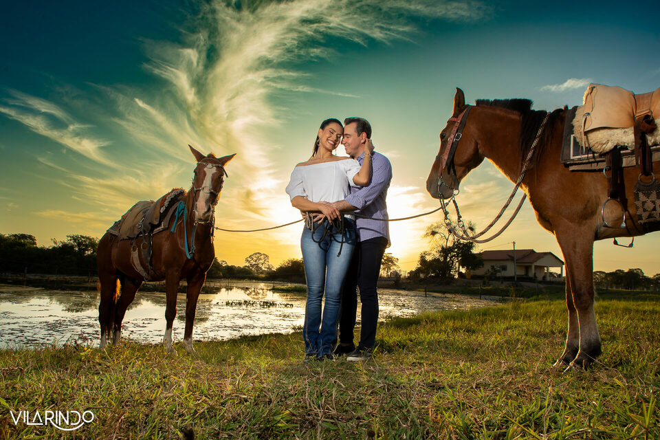 Kleber Azevedo & Barbara Caroline