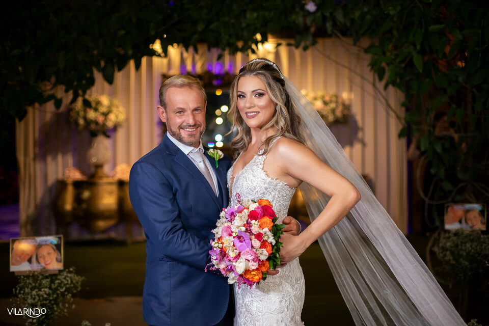 Pryscilla Moreira de Souza & Juan Javier Gonzalez