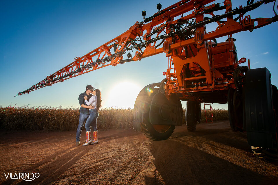 Polliana Piovesan & Ewerton Flavio Brunetta