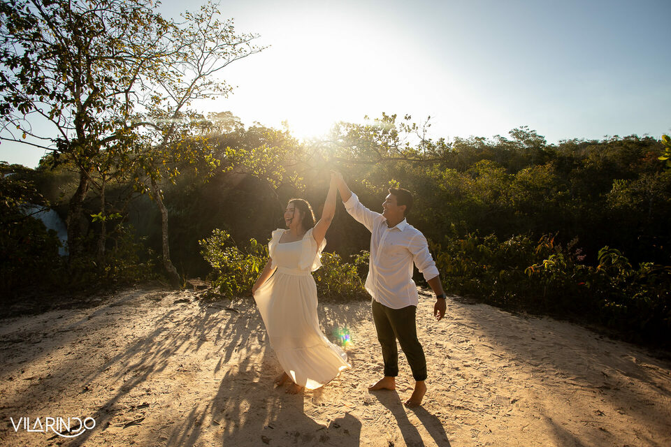 Gabrielly Silva Santos & Alexandre Ferreira
