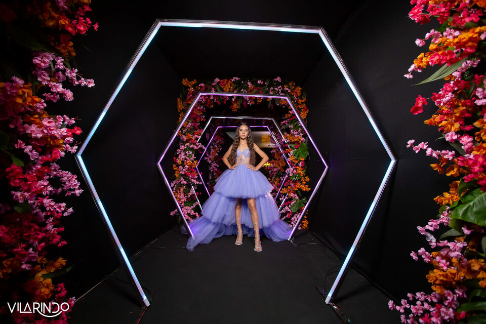 Sophia Marcondes 15 anos