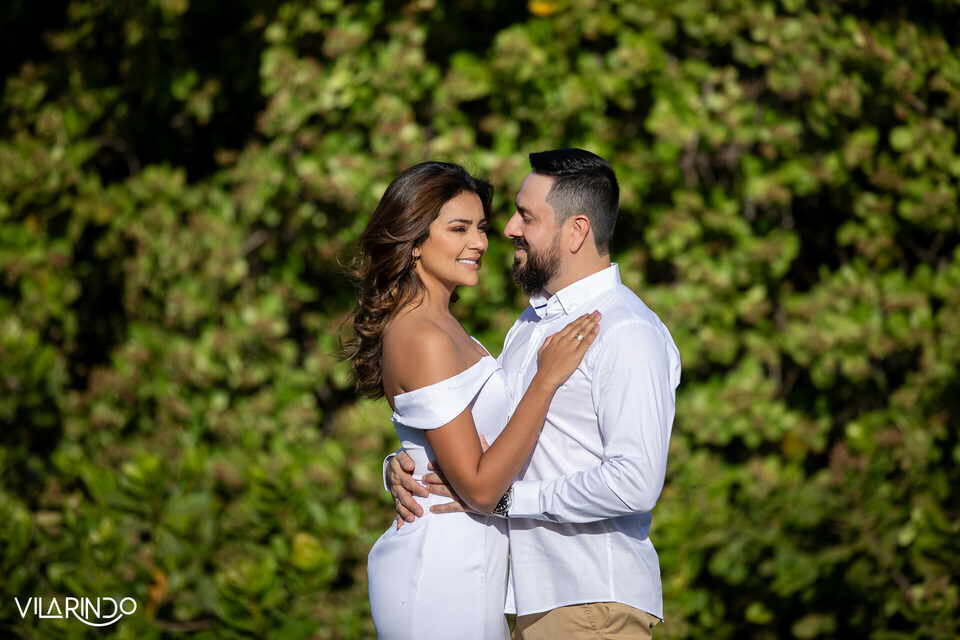 Leticia Perez & Daniel Padilha