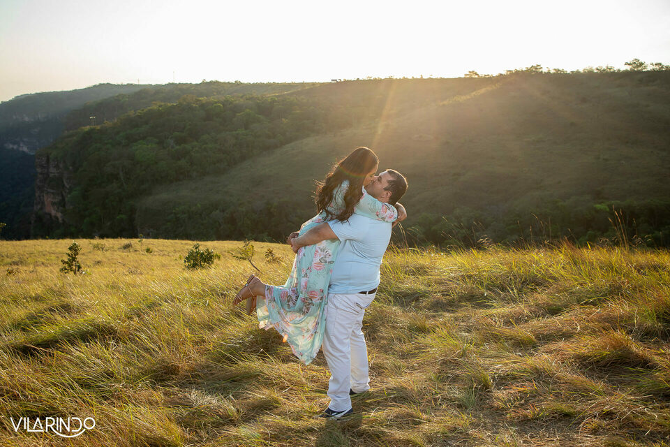 Laury Souza & Luciano Rafael Melo