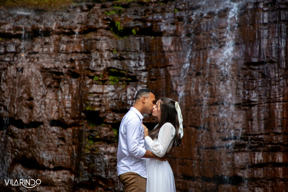 Ariadna Dayna Pedersoli & José Vinicius