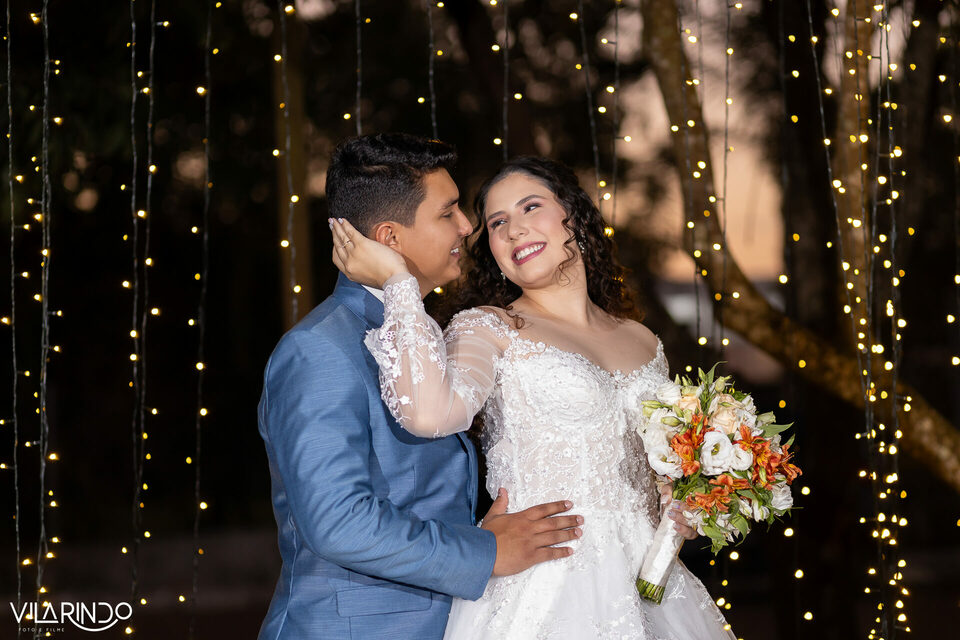 Gabrielly Silva Santos & Alexandre Ferreira
