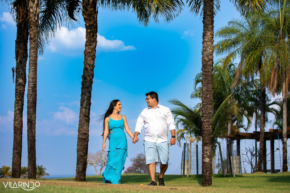 Milena Santini & Vanderlucio Rodrigues