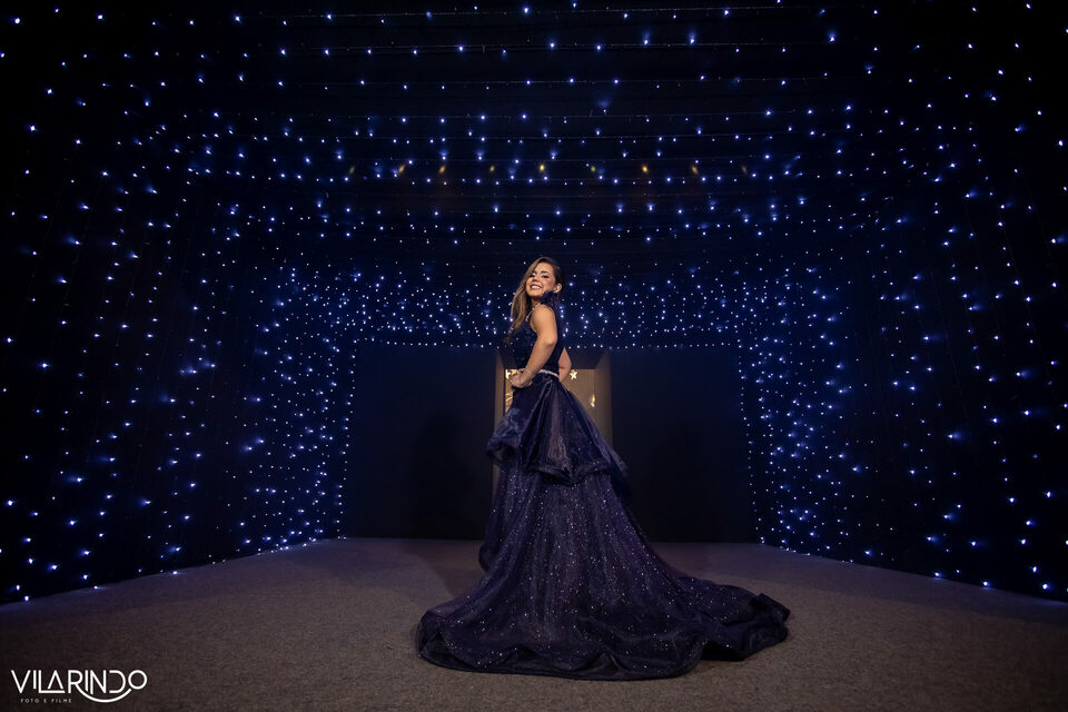 Analiz Fonseca 15 anos