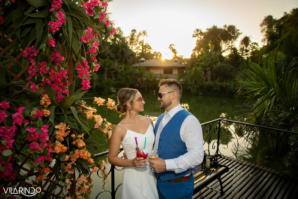  Bruna Palomo  & Felipe Bassani