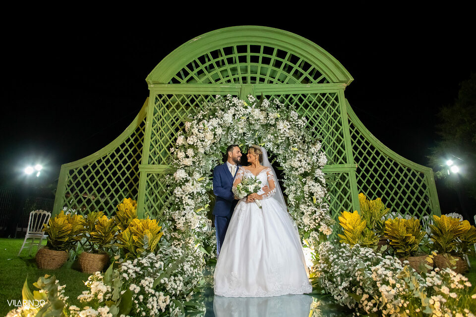 Leticia Perez & Daniel Padilha