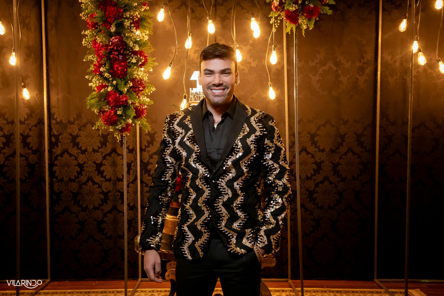 Herbert Mattos Aniversario