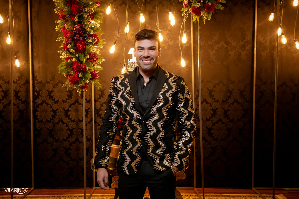 Herbert Mattos Aniversario