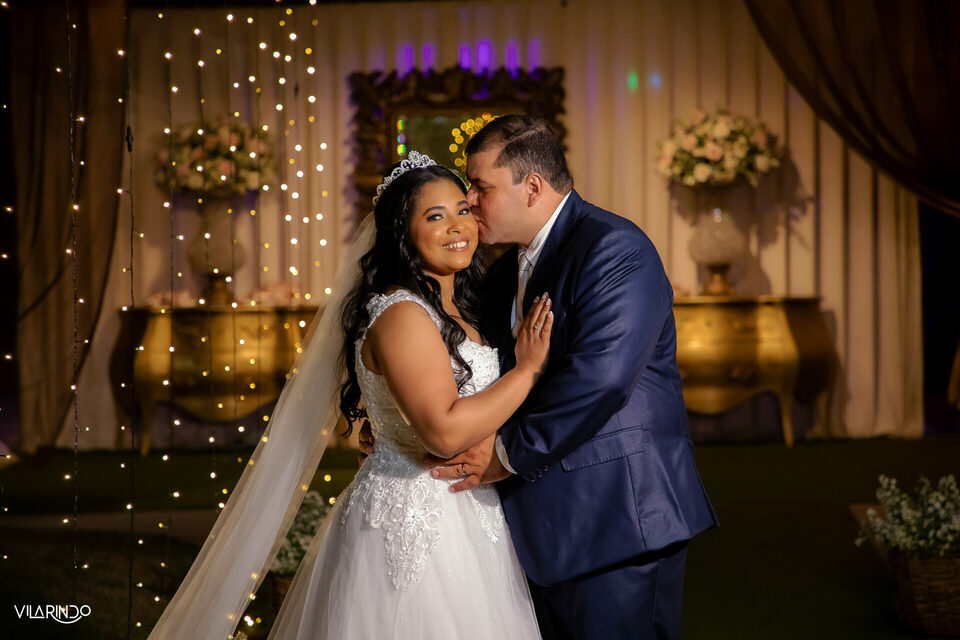 Laurystele da Silva Souza & Luciano Rafael 