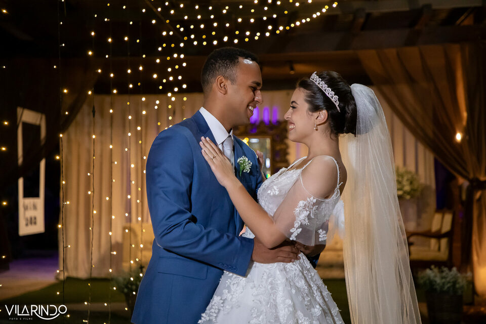 Ariadna Dayna Pedersoli & José Vinicius